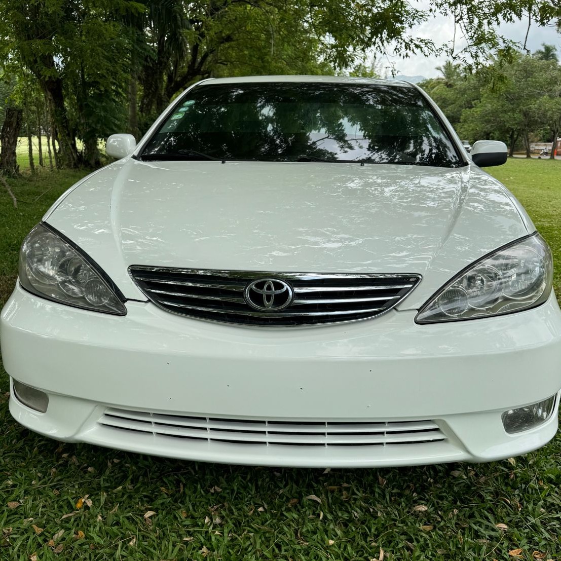 carros - Toyota camry 2002 xle