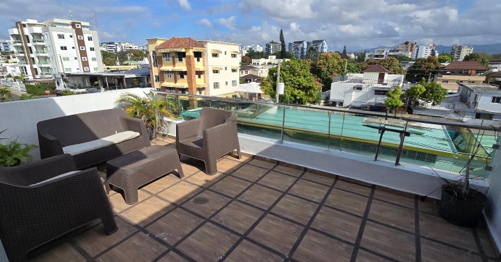 penthouses - Vendo Penthouse en villa olga 