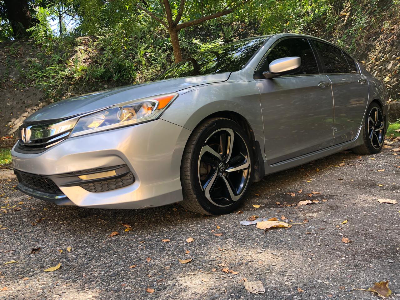 carros - Vendo Honda Acoord Sport 2016