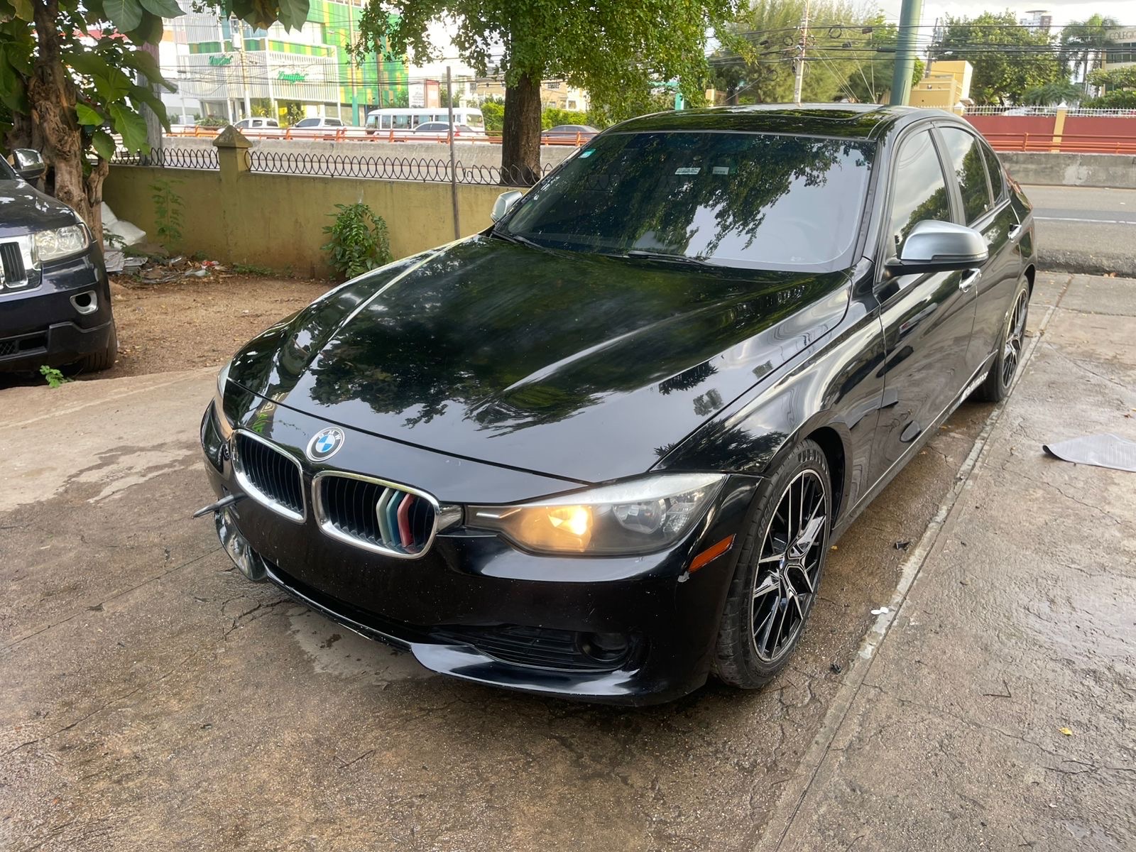 carros - BMW 320i 2014 Negociable 1