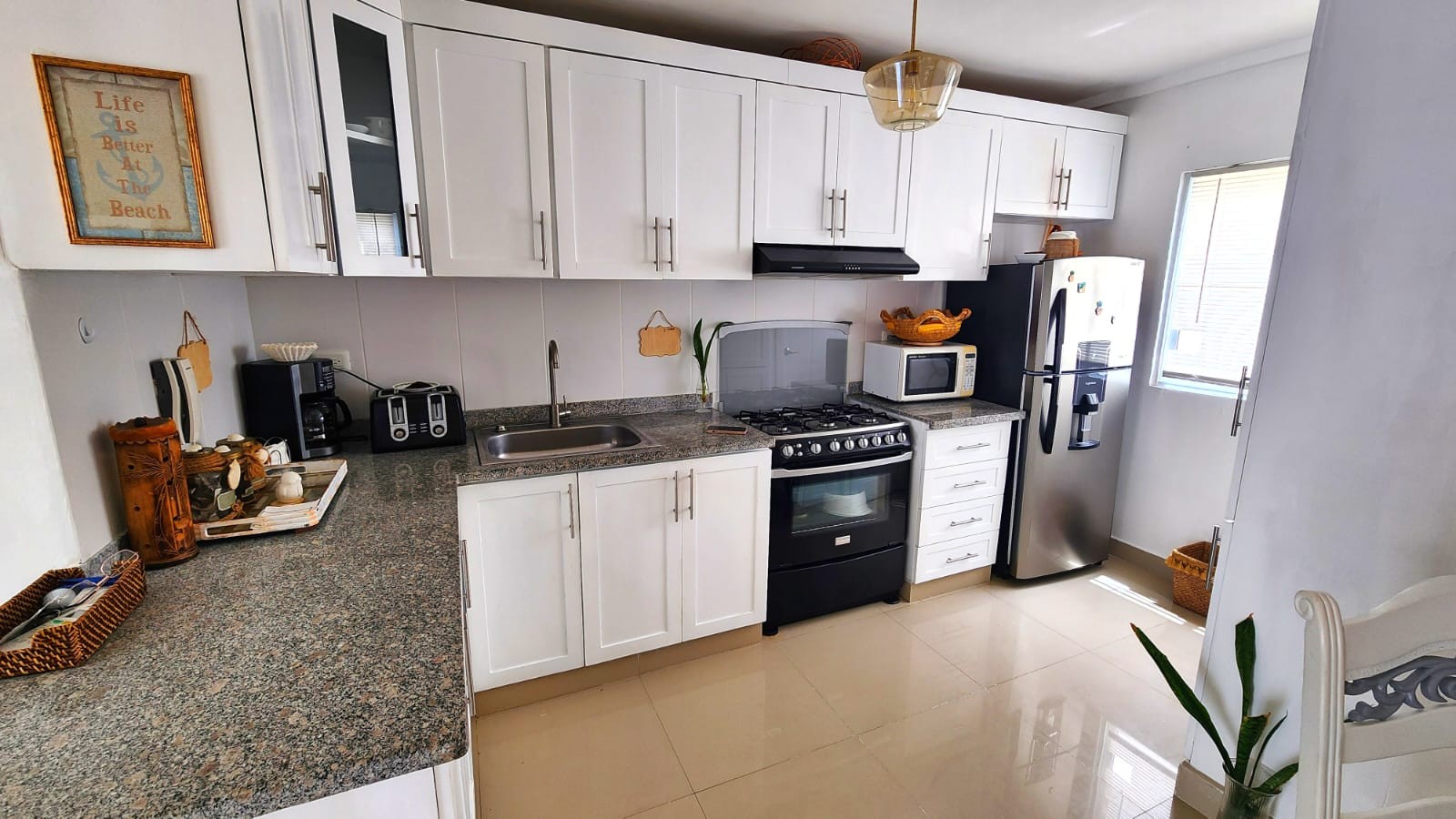 apartamentos - Apartamento en Venta en Punta Cana 3er Piso Amueblado 5