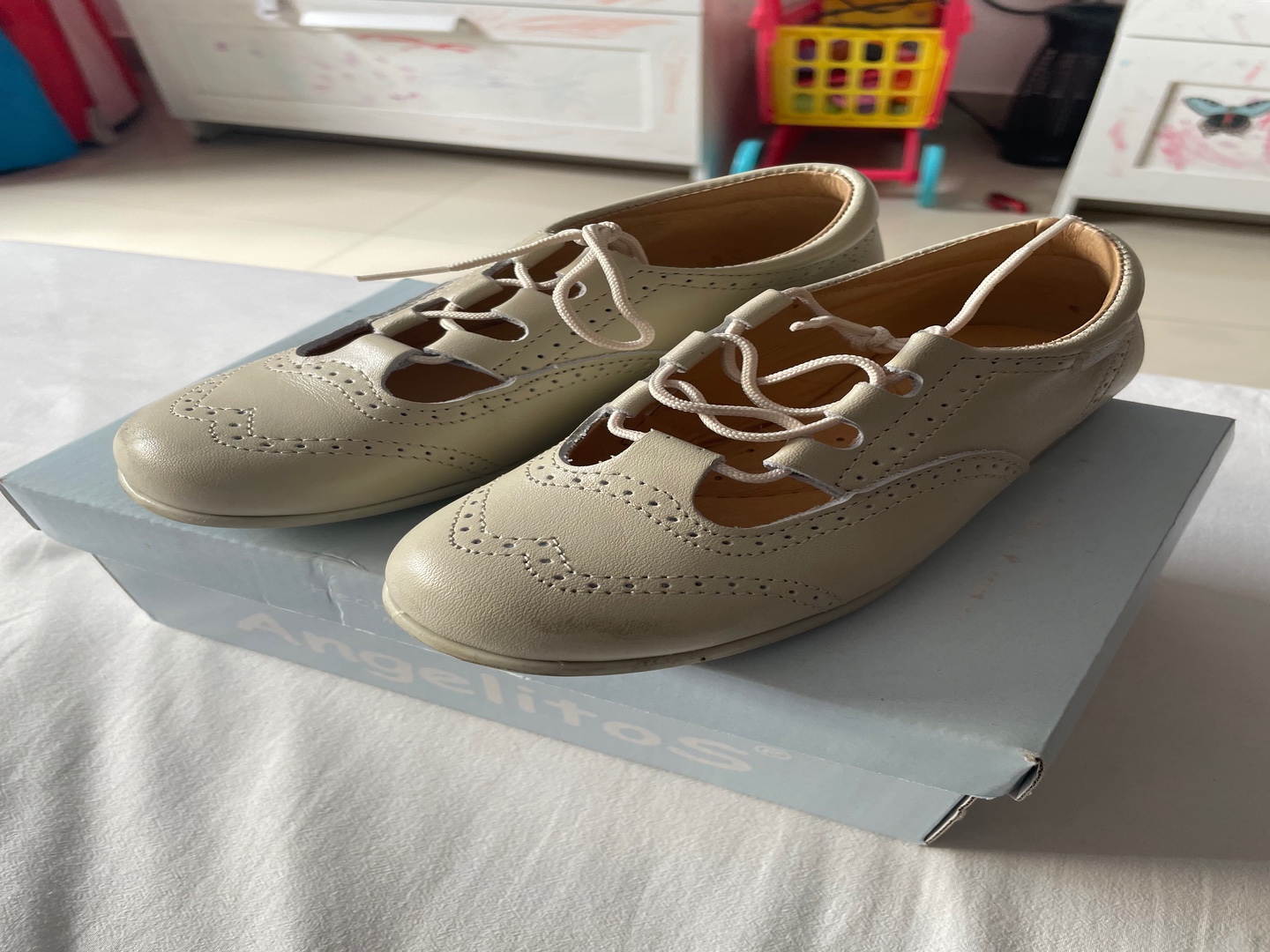 Corotos Zapatos espanoles para ninos