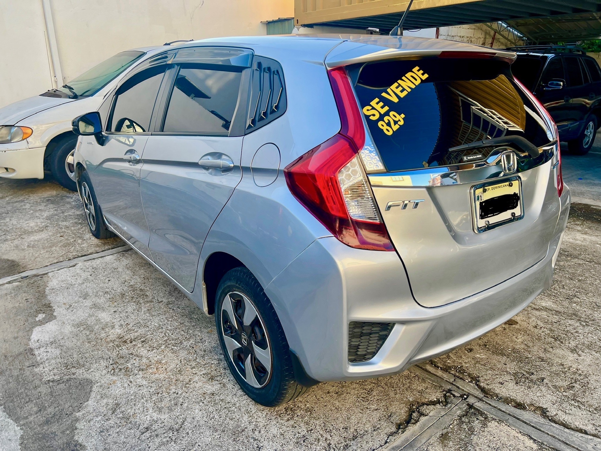 carros - HONDA FIT 2017  7