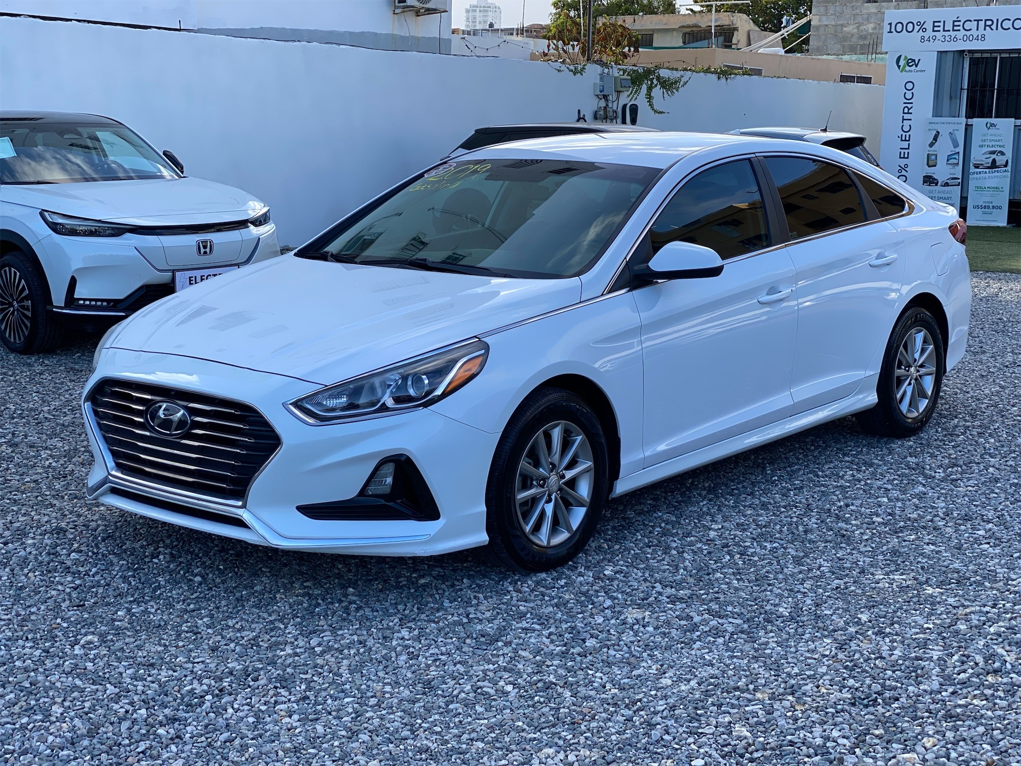 carros - Hyundai Sonata SE 2019 Americano de Gasolina 