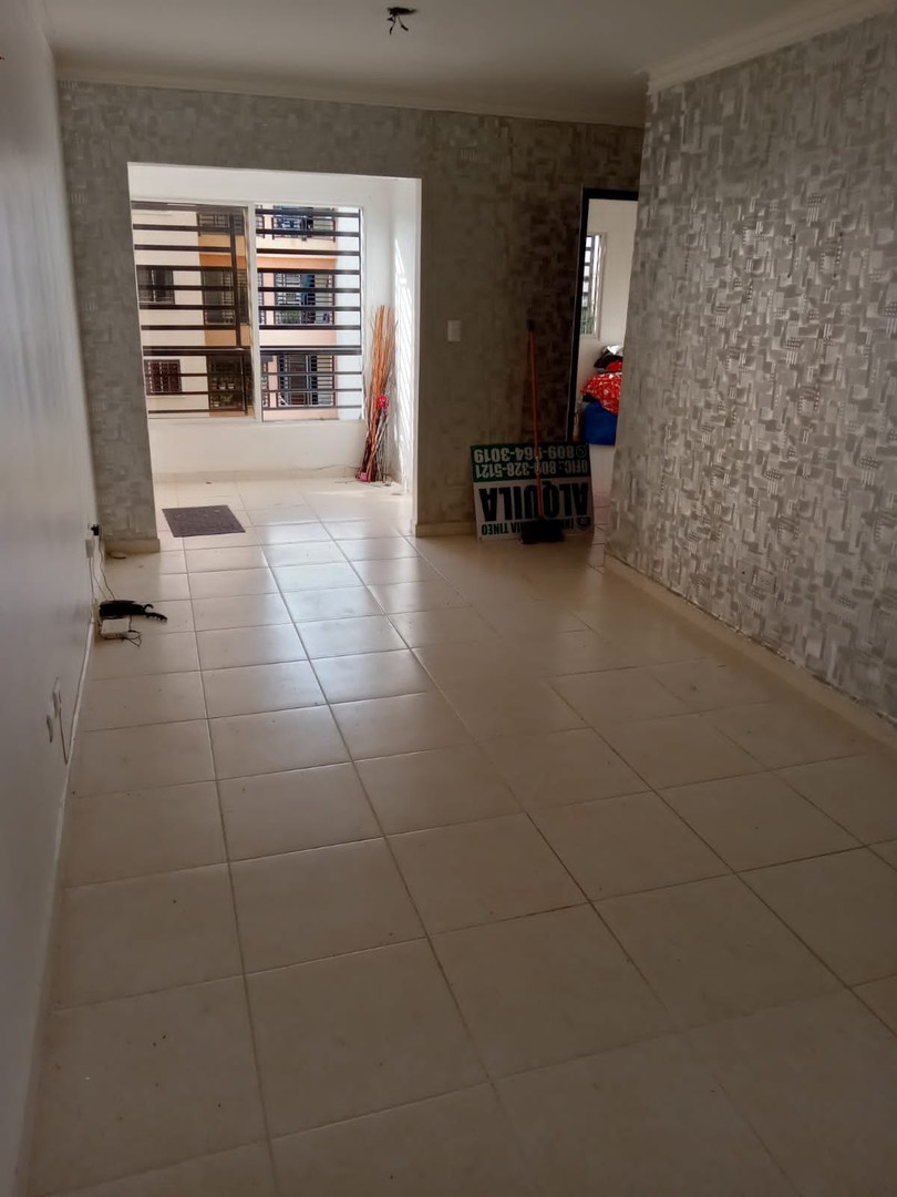 apartamentos - Tercer piso de dos habitaciones en San Isidro  2