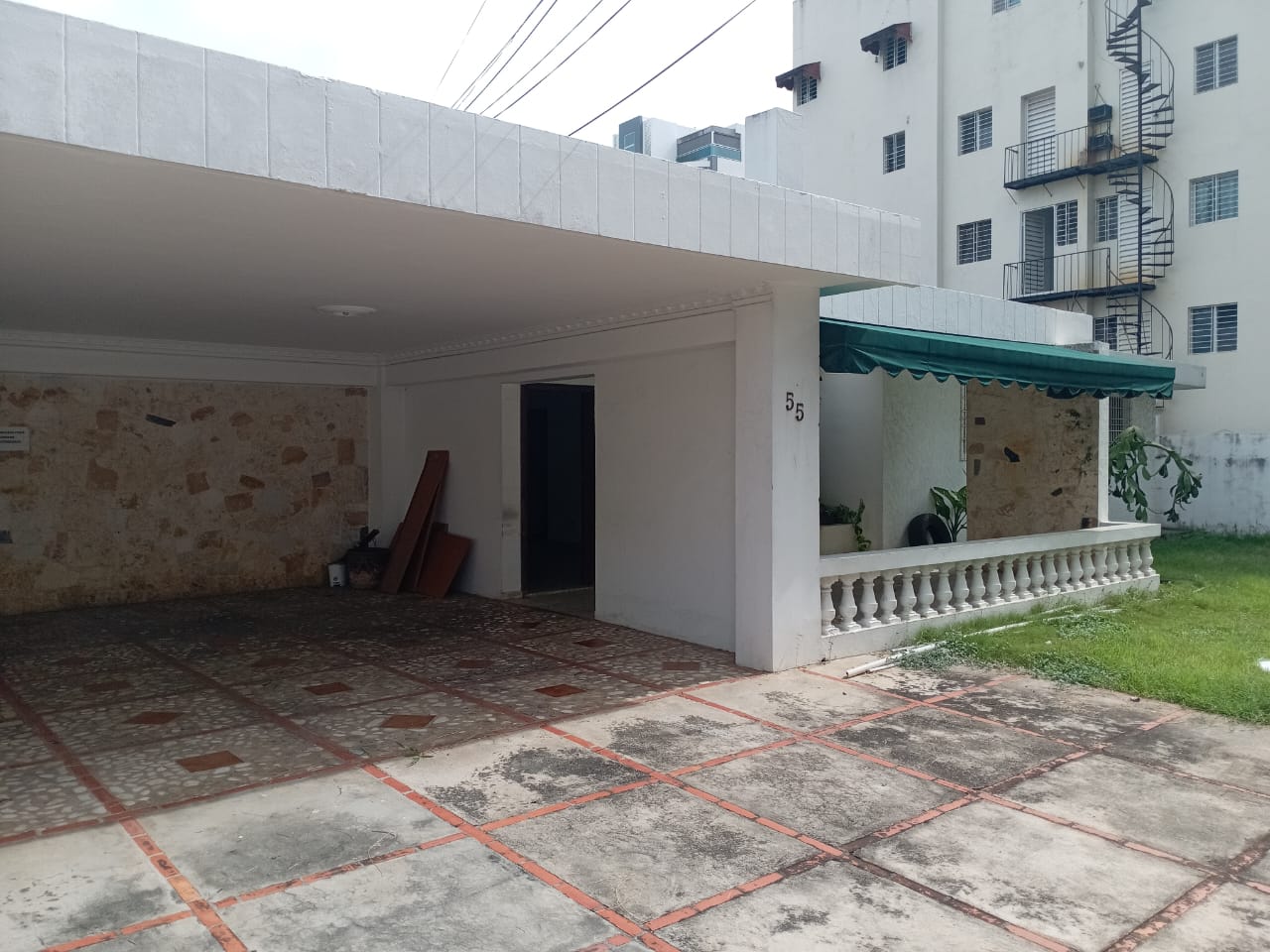 casas - Alquilo Casa fines Comercial Urbanizacion Real  1