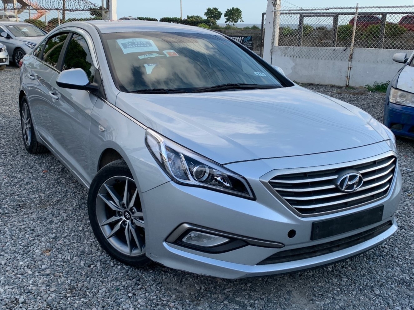 carros - Hyundai sonata LF