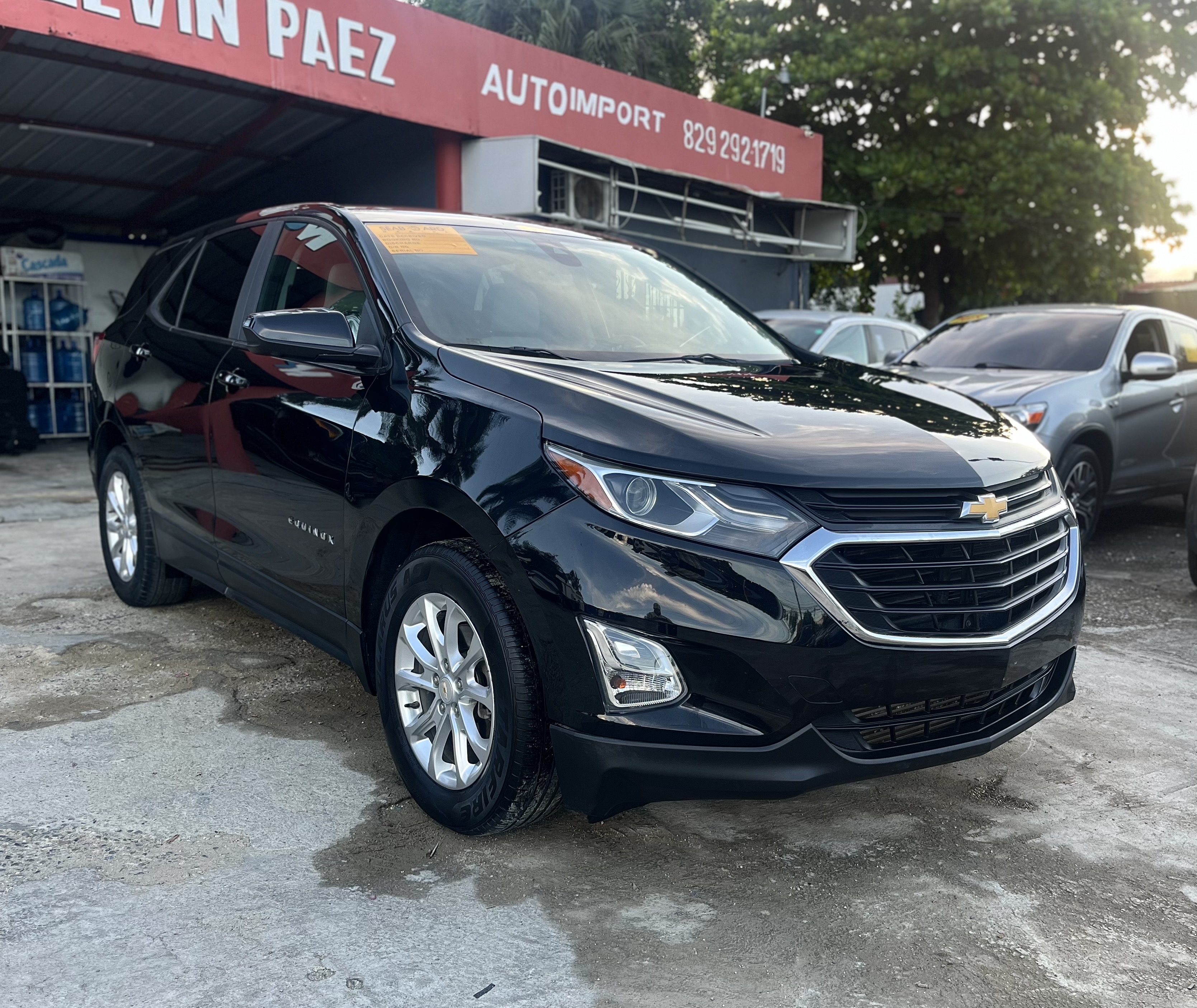 jeepetas y camionetas - Chevrolet Equinox 2020
 1