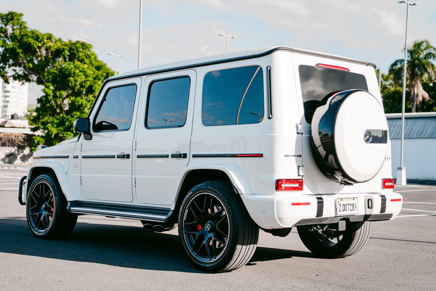 jeepetas y camionetas - Mercedes Benz G63 AMG 2020 6