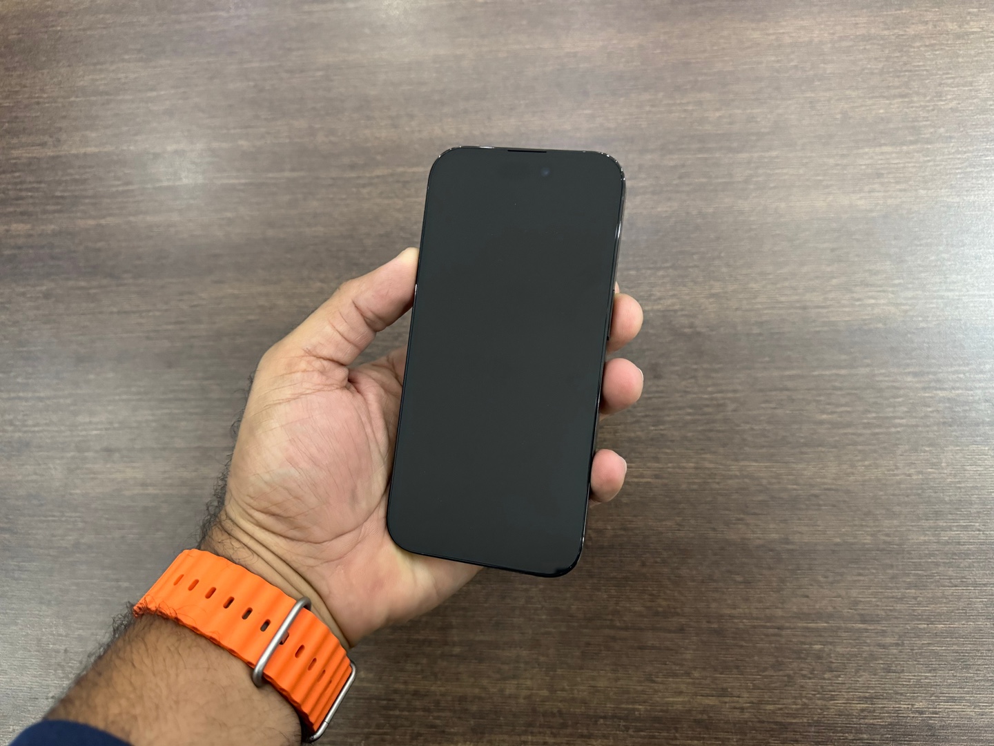 celulares y tabletas - iPhone 14 Pro 128GB E-SIM Space Black Nuevo, Desbloqueado, RD$ 47,600 NEG 1