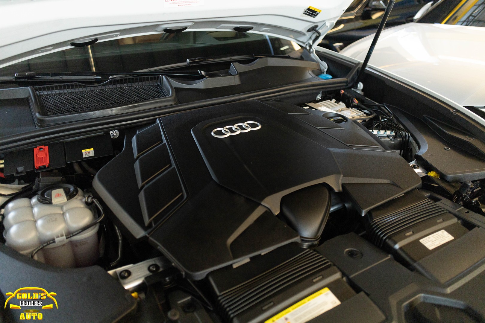 jeepetas y camionetas - Audi Q8 Prestige 2020 Recien importada Clean Carfax 9