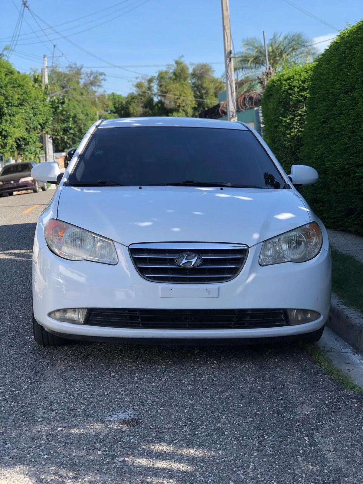 carros - hiunday elantra 2007 0