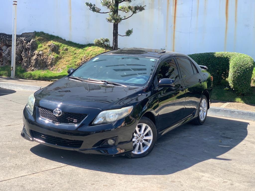 carros - TOYOTA COROLLA TIPO S CON SUNROOF EL MAS FULL Y NUEVO DEL PAIS NUNCA CHOCADO  5