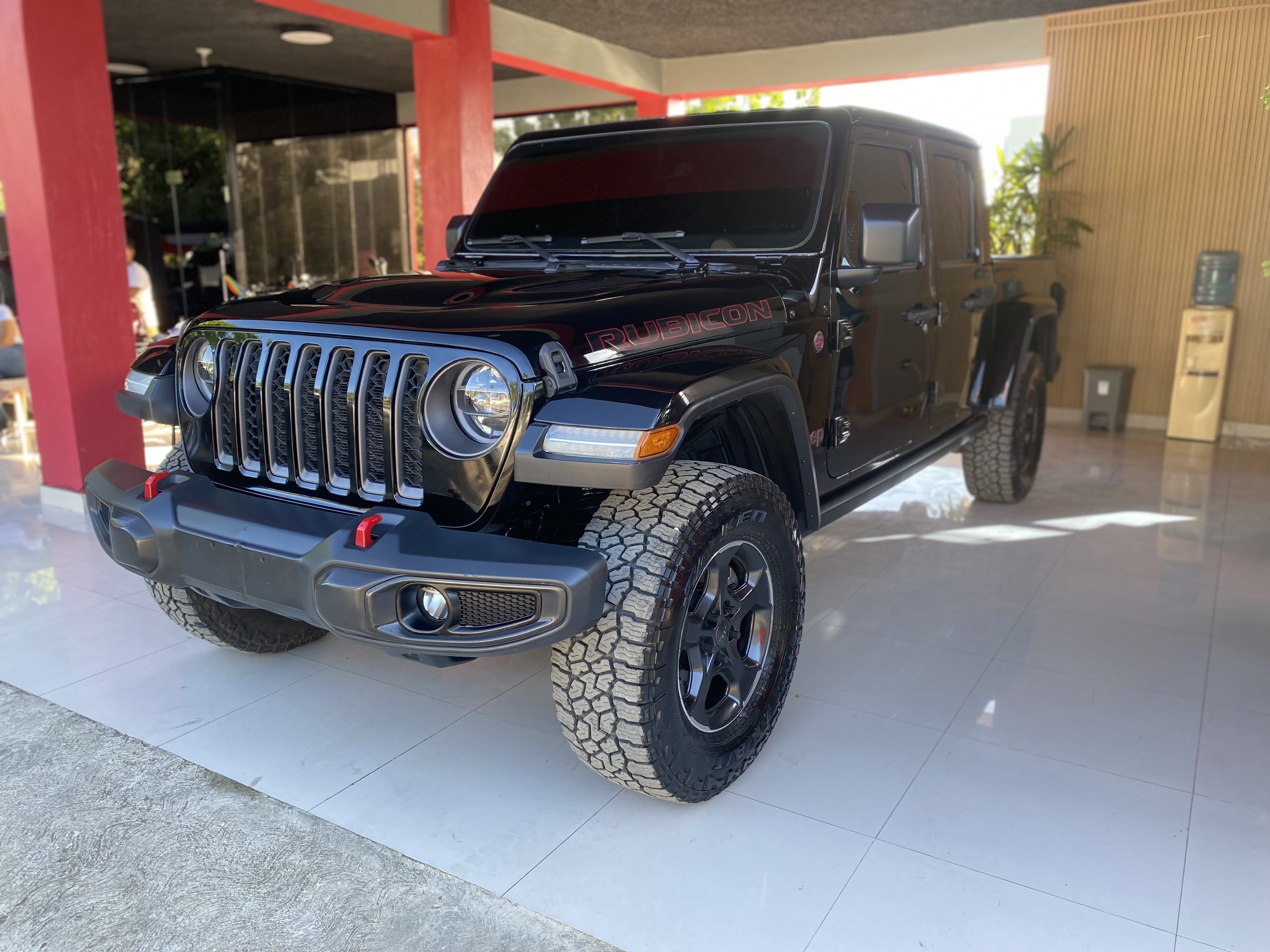 jeepetas y camionetas - JEEP GLADIATOR 2021 1