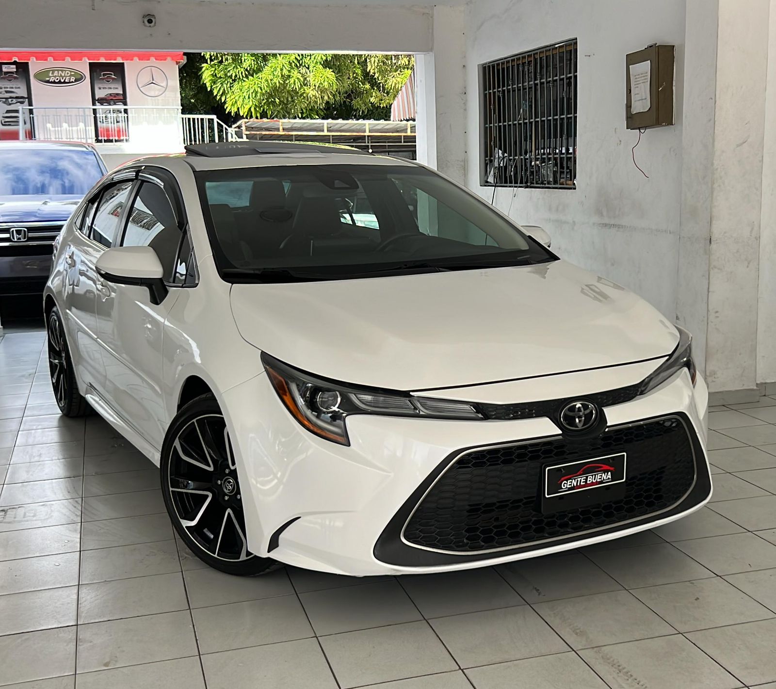 carros - Toyota Corolla XLE 2020 Americano,Clean Carfax 