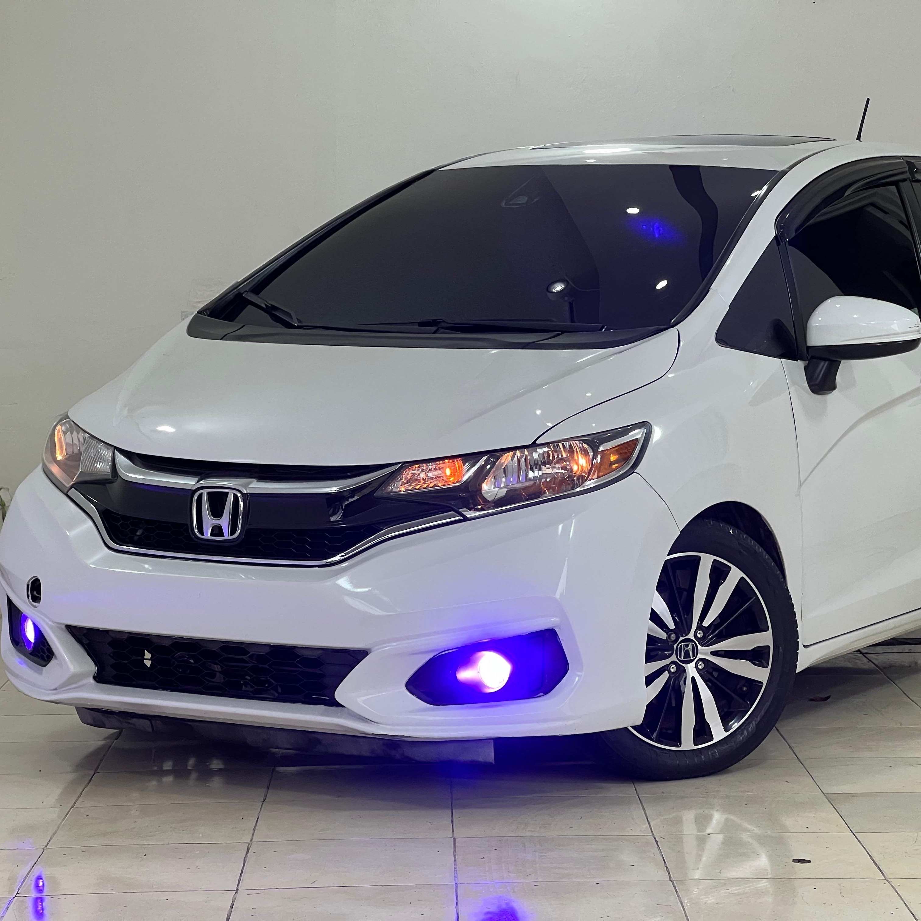 carros - HONDA FIT EX AÑO 2019 VERSIÓN AMERICANA 