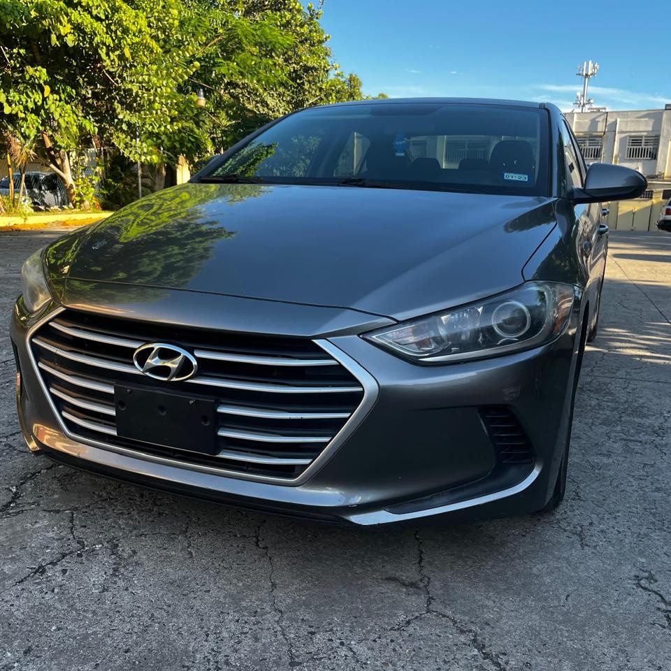 carros - hiunday elantra sle 2018