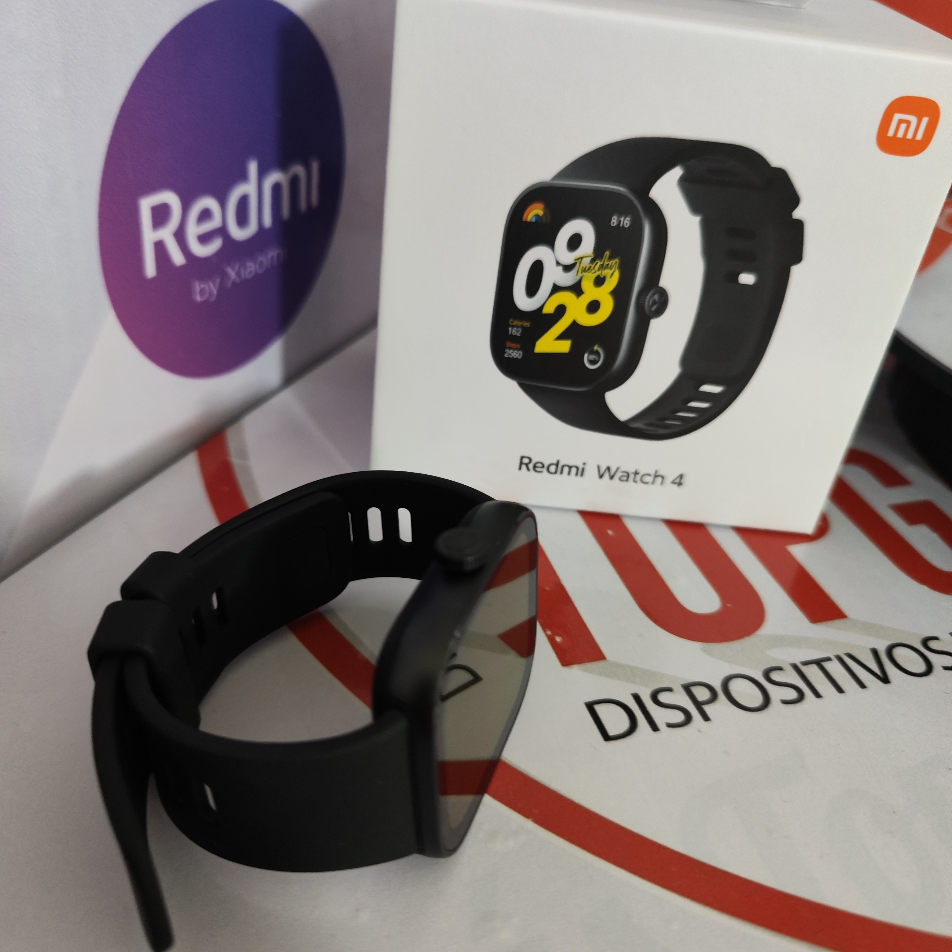 otros electronicos - Redmi Watch 4