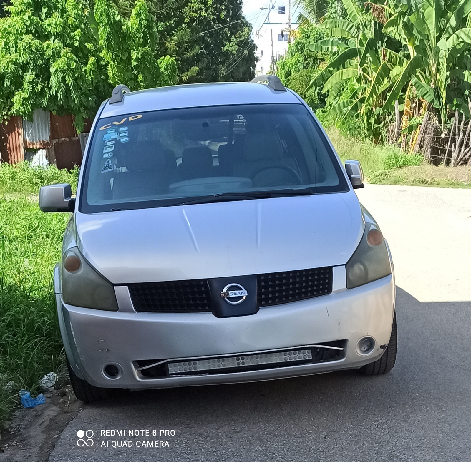 jeepetas y camionetas - Nissan Quest 2006 Nítida, Buen Precio  y Confortable. 5