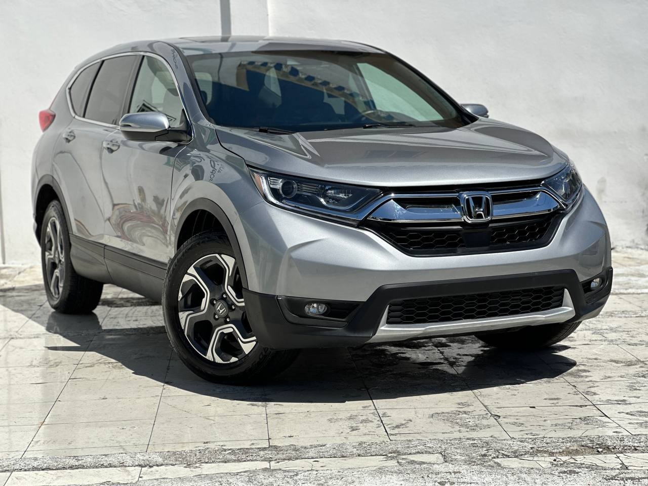 jeepetas y camionetas - HONDA CRV EX-L 2018Recien Importada 0