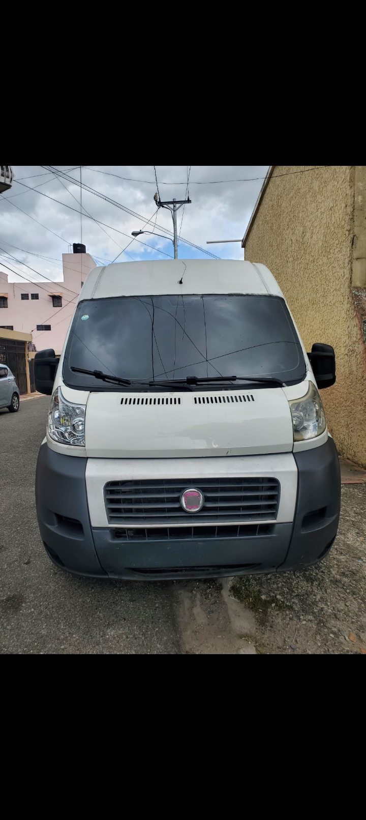 otros vehiculos - Vendo fiat Ducato 2015  2