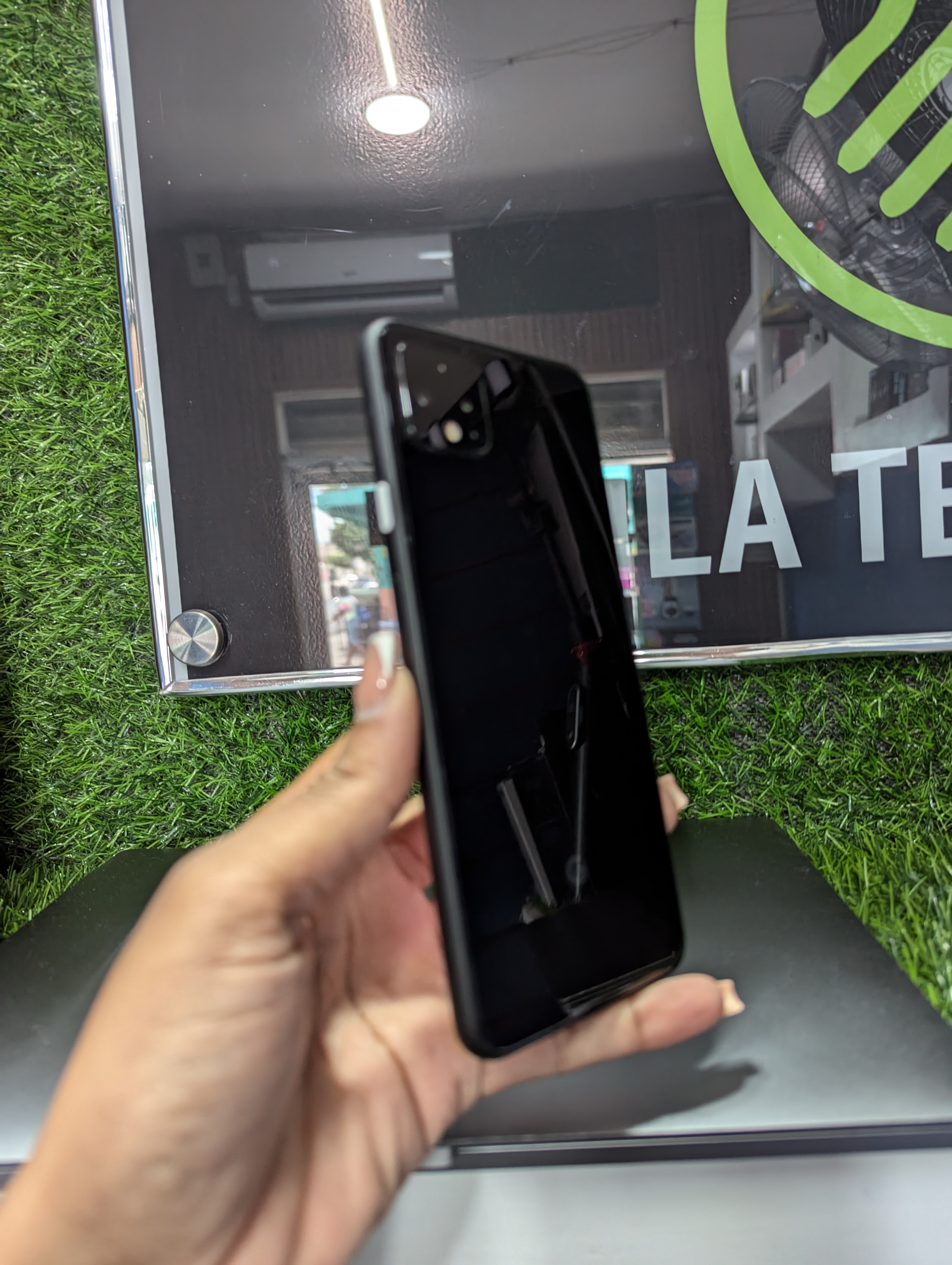 celulares y tabletas - Google pixel 4xl 64gb Clase A👌🏾 8