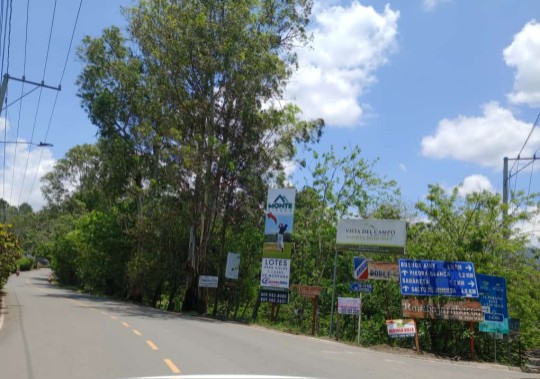 solares y terrenos - Terreno en Jarabacoa 4