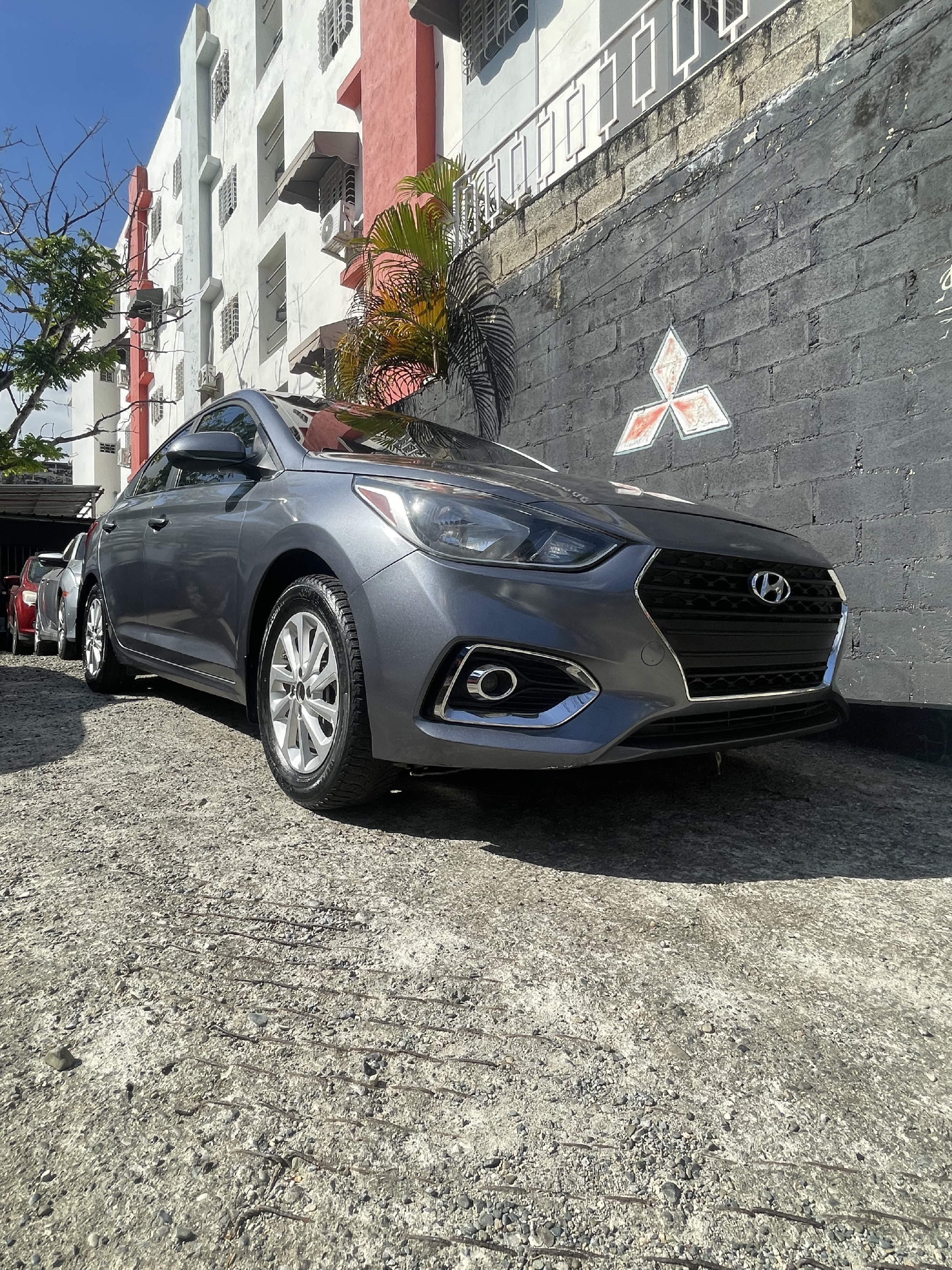 carros - Hyundai accent 2019 impeccable 