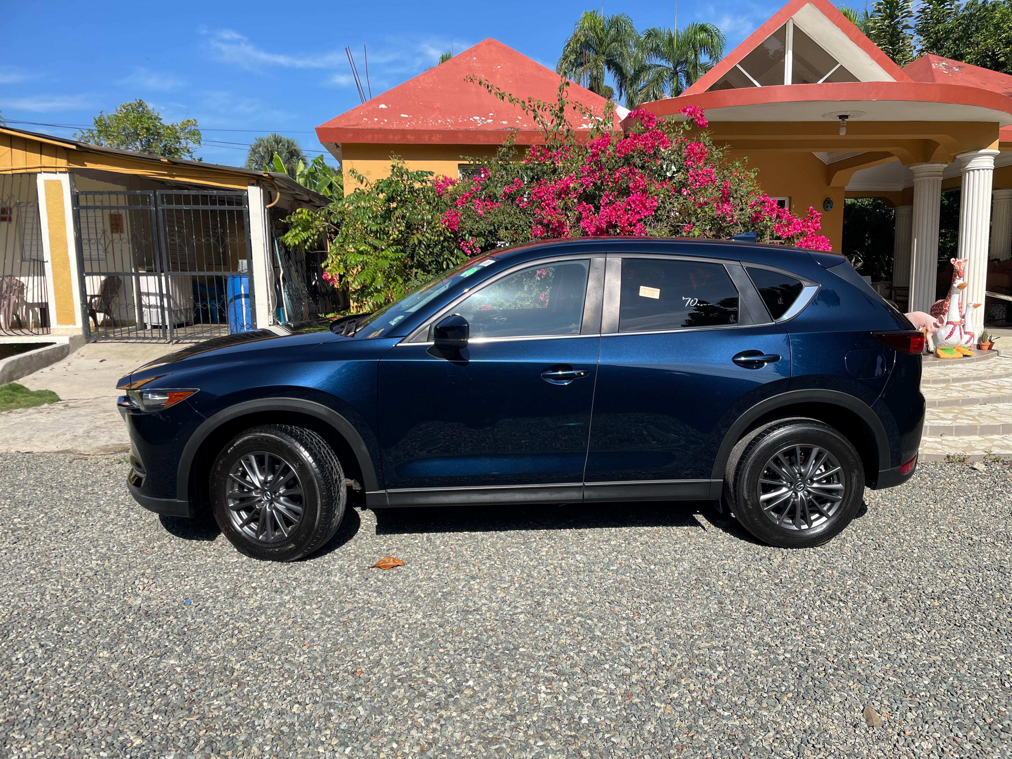 jeepetas y camionetas - mazda cx5 touring 2020 2