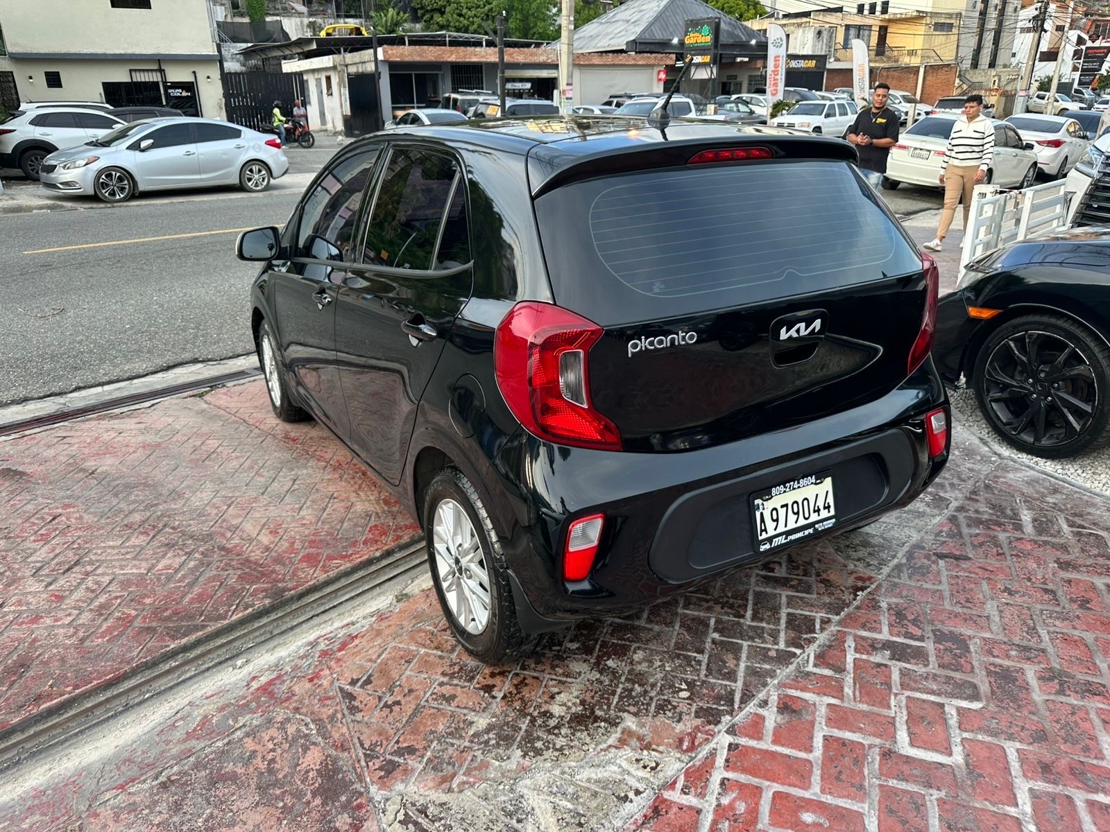 carros - kia Picanto 2023 Full 5