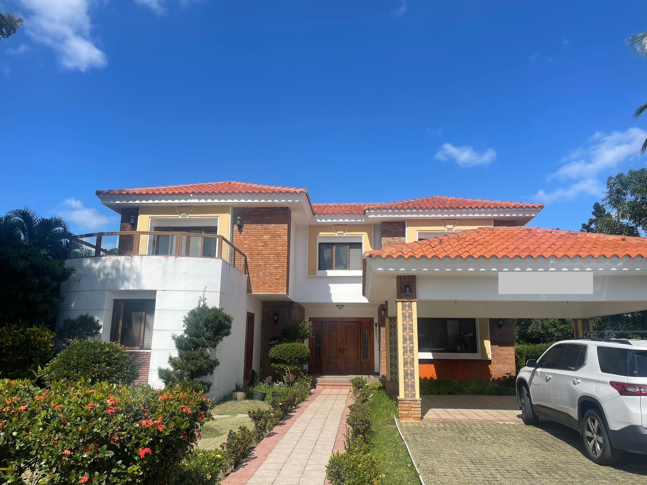 casas vacacionales y villas - Vendo Impresionante Villa Juandolio US$490k Metro