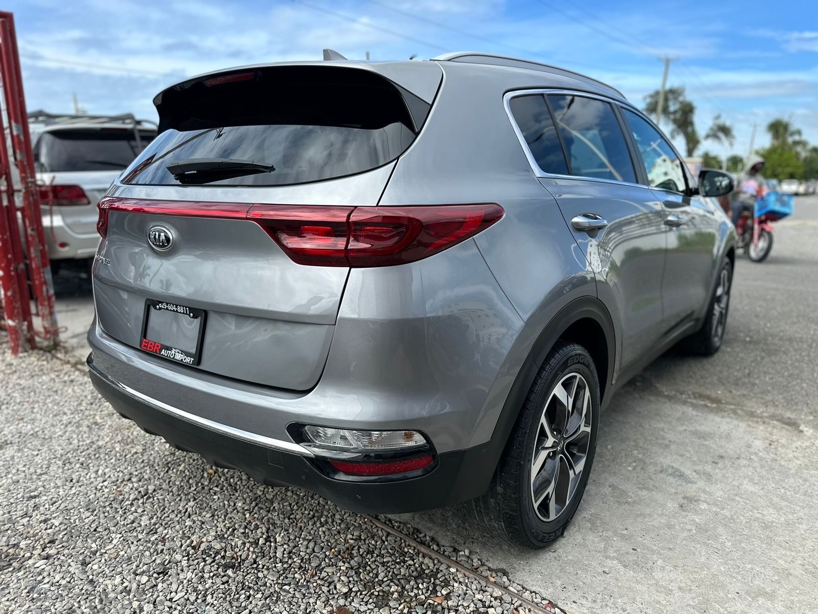 jeepetas y camionetas - kia sportage 2020 ✅ 2