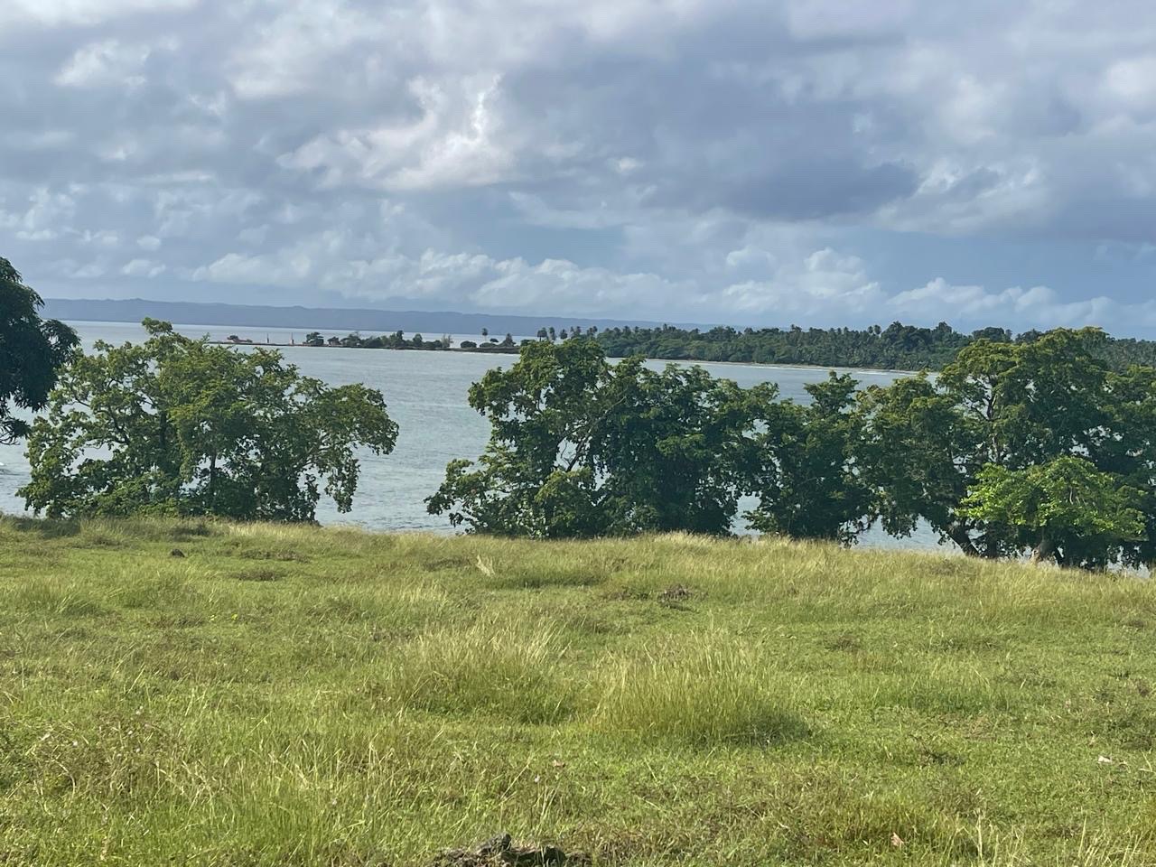 solares y terrenos - se vende terreno de 28,000mts con playa en samana República Dominicana  6