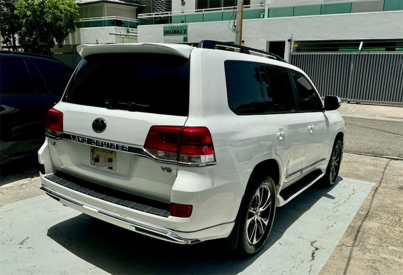 jeepetas y camionetas - Toyota Land Cruiser VX 2013 2