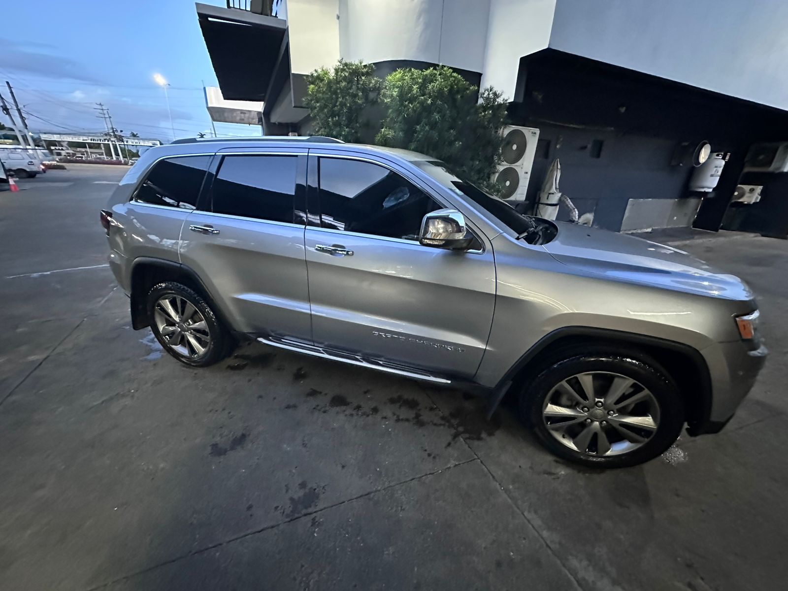 jeepetas y camionetas - jeep grand cherokee limited 2015 7