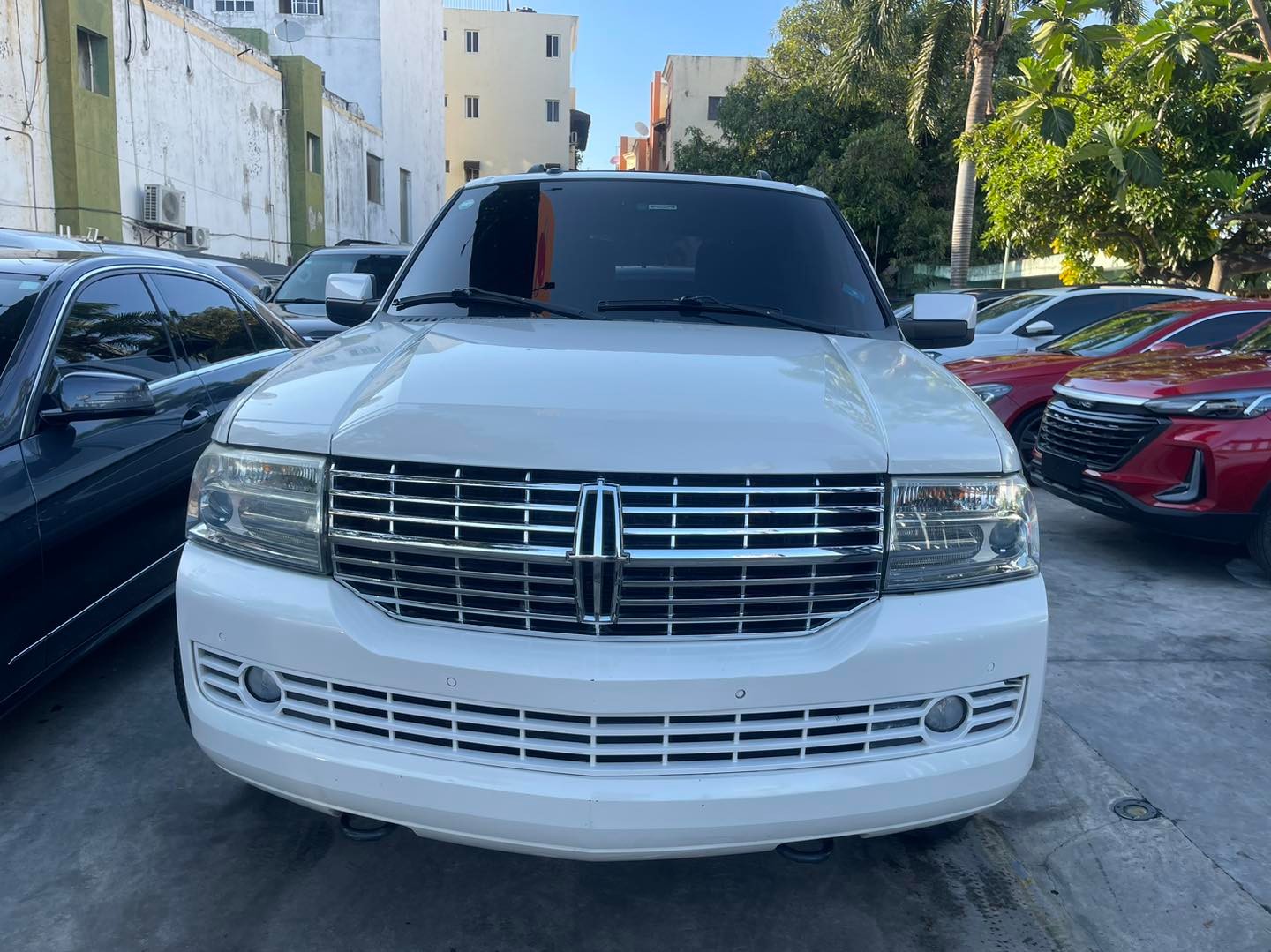 jeepetas y camionetas - LINCOLN NAVIGATOR 2014  0