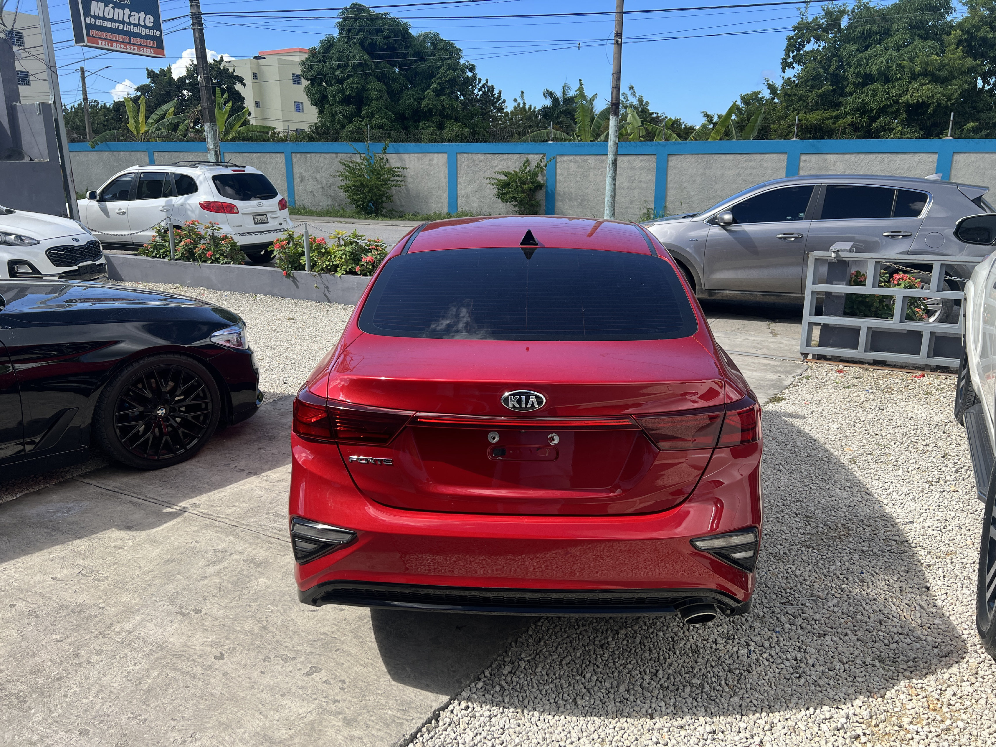 carros - KIA FORTE LXS 2019 6