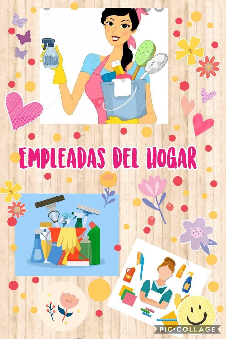 empleos disponibles - Empleada domestica con amanecida 