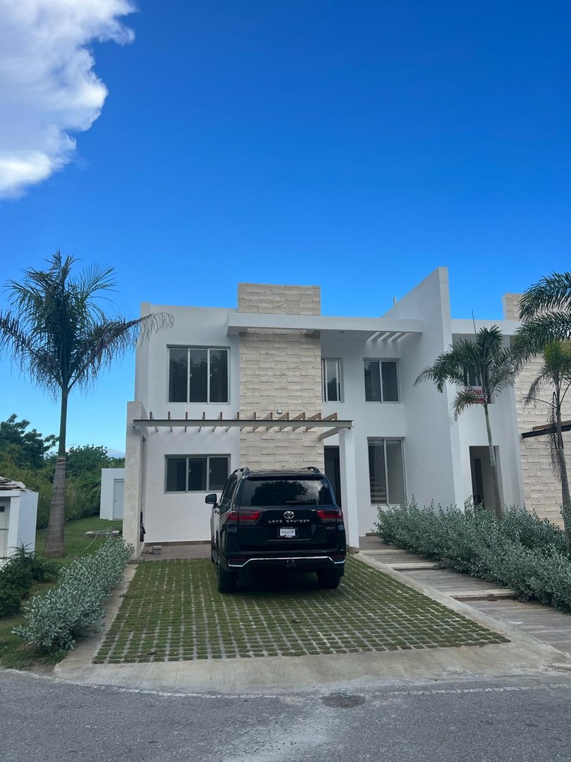 casas vacacionales y villas - vendo villa en la romana 2