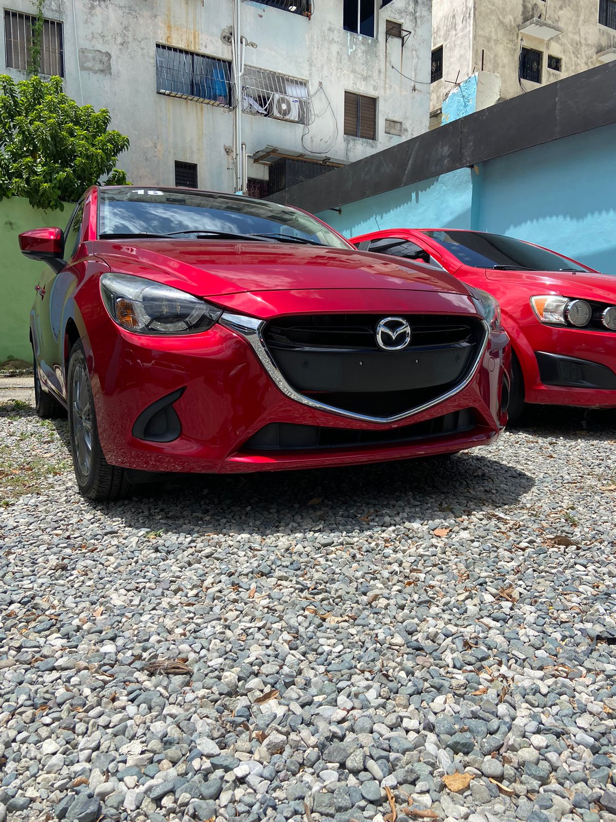 jeepetas y camionetas - MAZDA DEMIO 2018 2