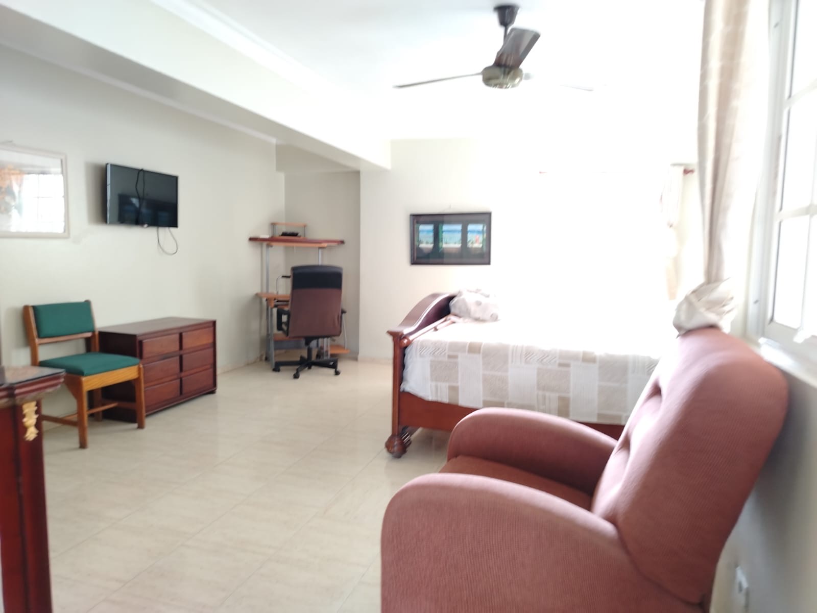 apartamentos - Apartamento en Evaristo Morales, Santo Domingo  7