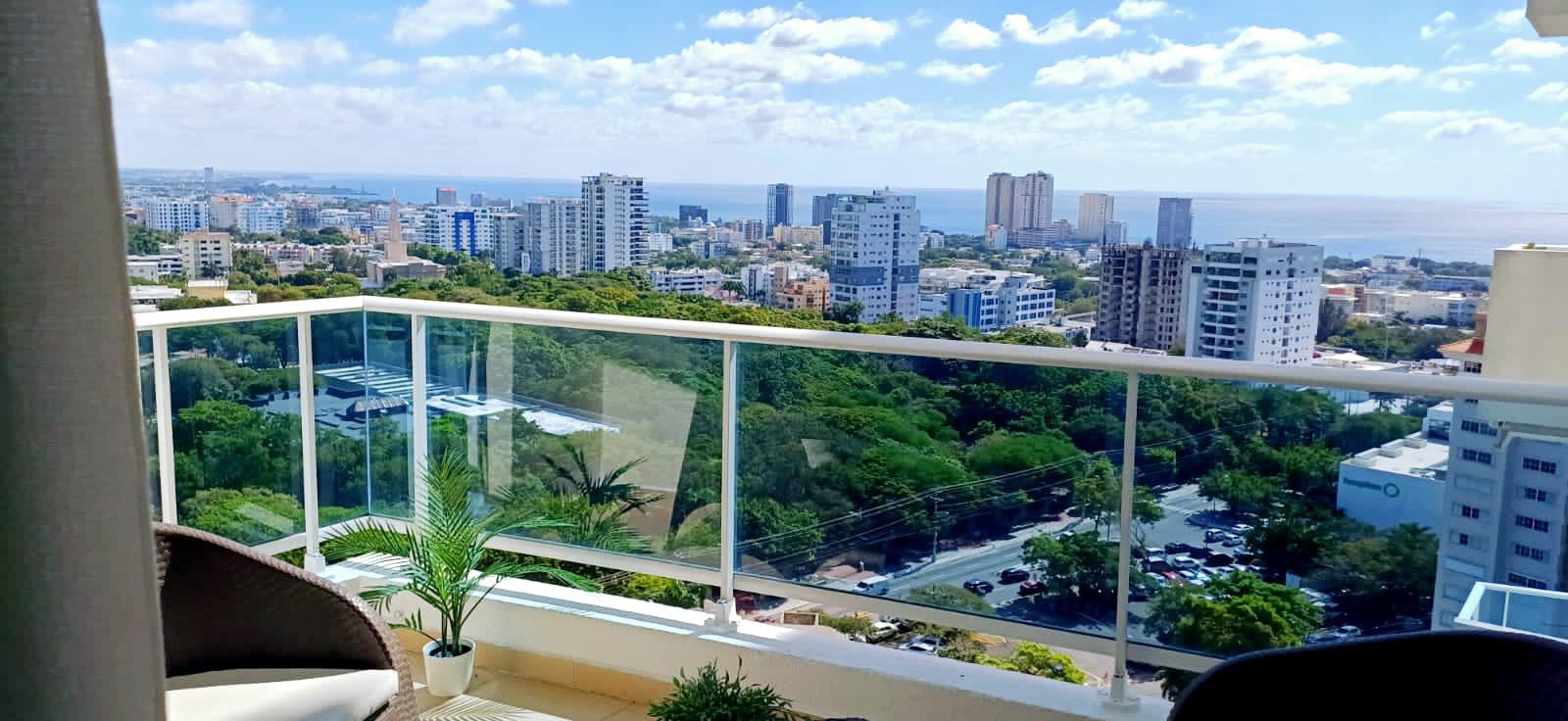 apartamentos - ALQUILER AMUEBLADO CON VISTA AL MAR 2 HAB. EN LA ESPERILLA. 0