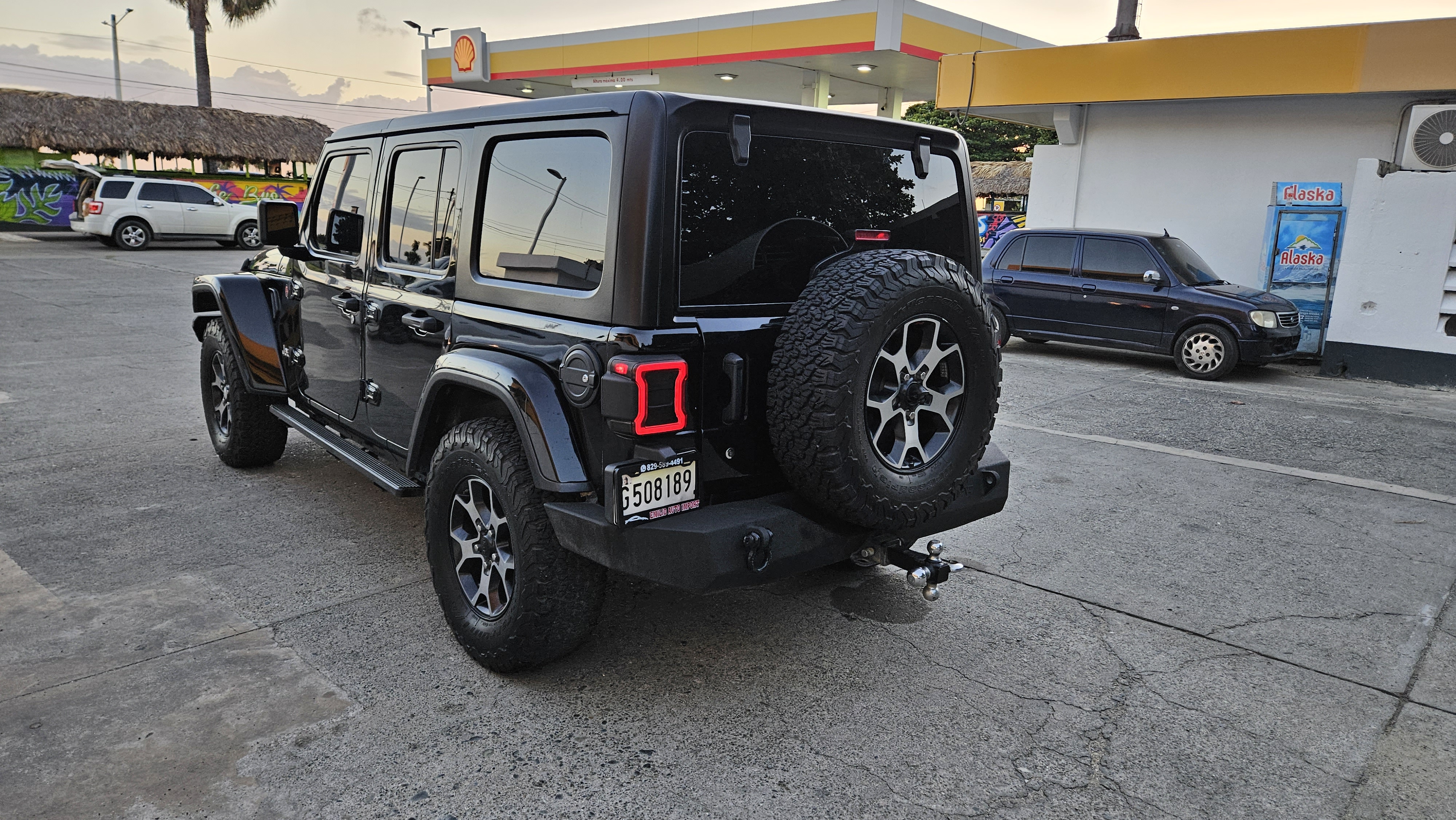 jeepetas y camionetas - Jeep wrangler sport 2018 4