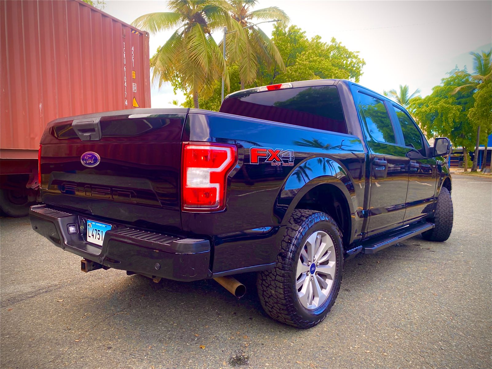 jeepetas y camionetas - FORD F150 4x4 2018  5