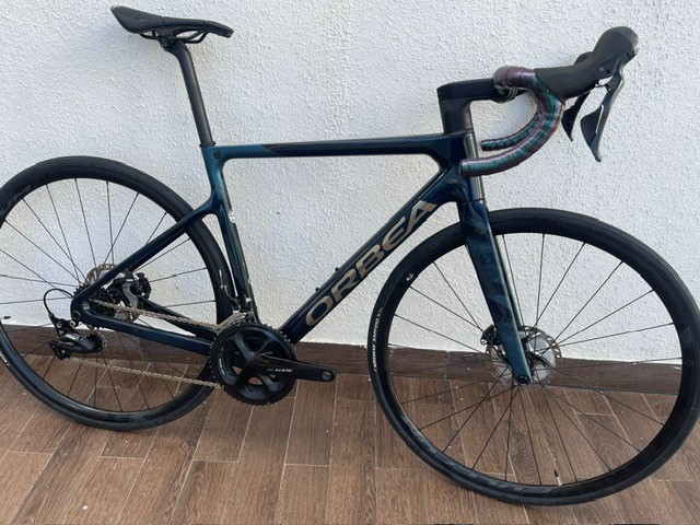 bicicletas y accesorios - Vendo Orbea Orca 2023 De Discos 