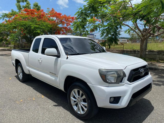 jeepetas y camionetas - Toyota tacoma 2013