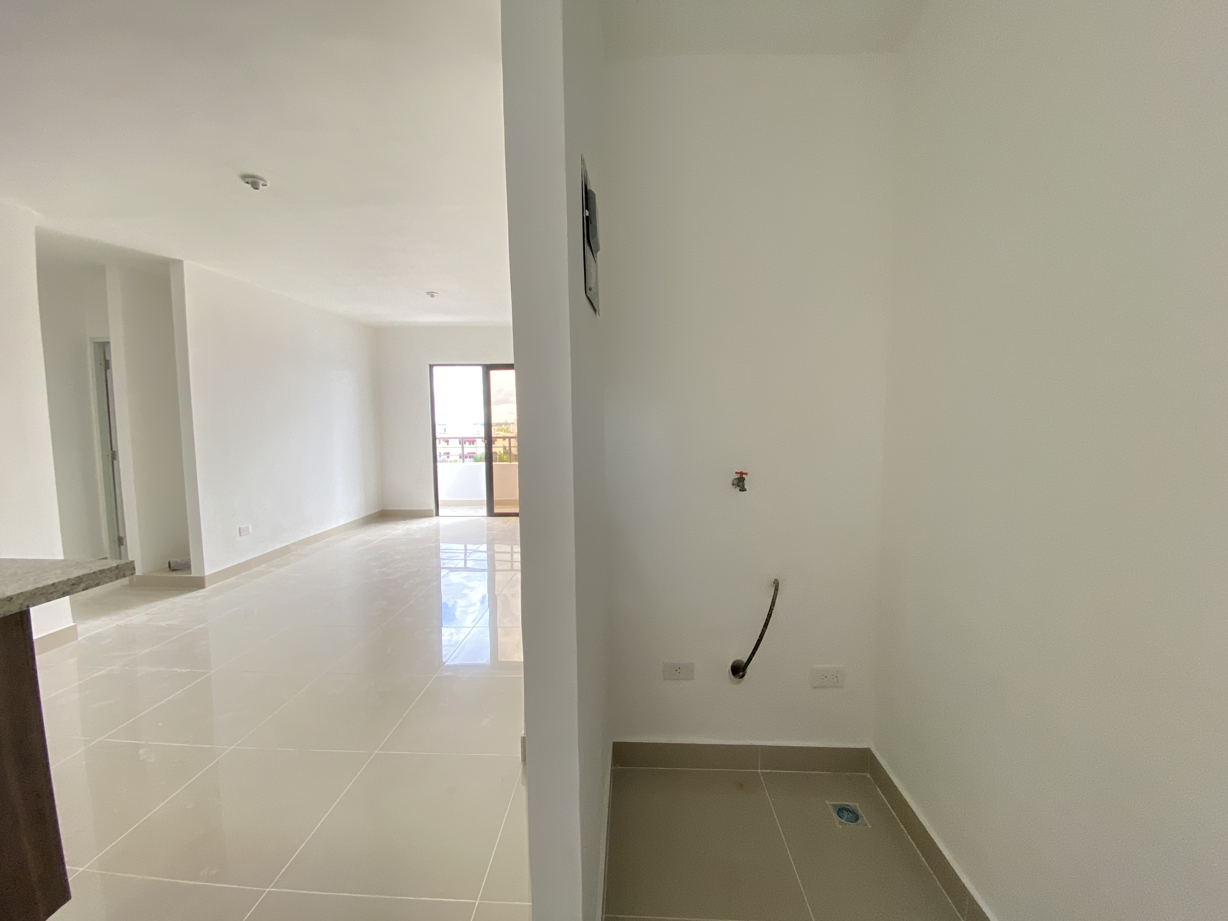 apartamentos - PROYECTO EN PANTOJA SANTO DOMINGO OESTE