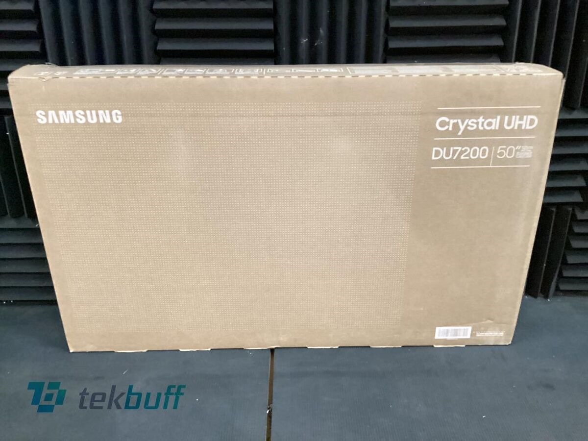 tv - TV SAMSUNG DE  50 PULGADAS DU7200