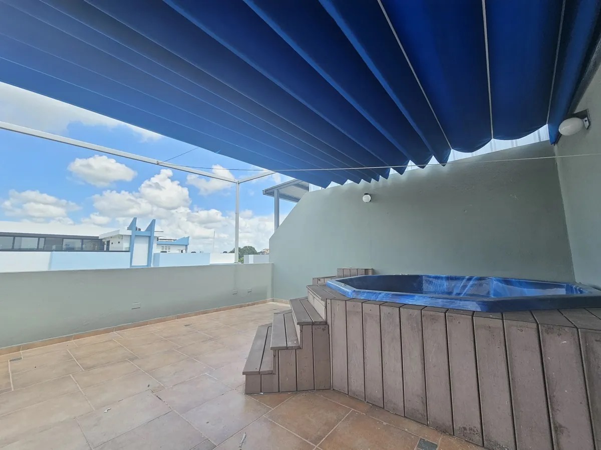 penthouses - penthouse en venta en los prados 1