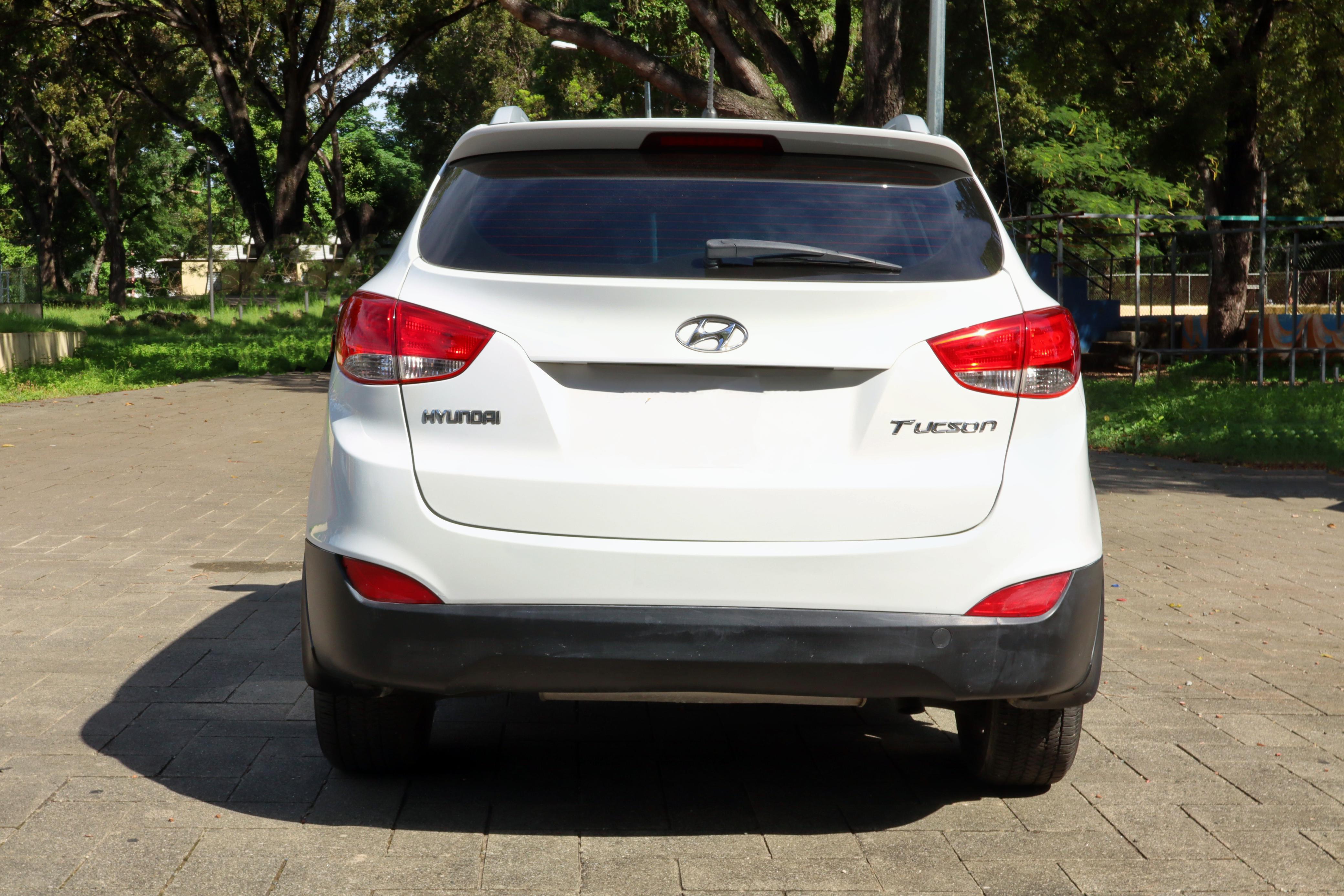 jeepetas y camionetas - Ven conoce esta impecable hyundai tucson 2015 un ingreible precio  3